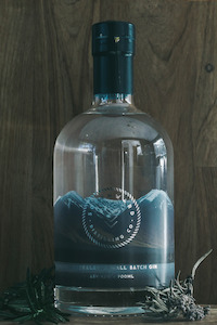Contemporary: Southward Mountain Gin
