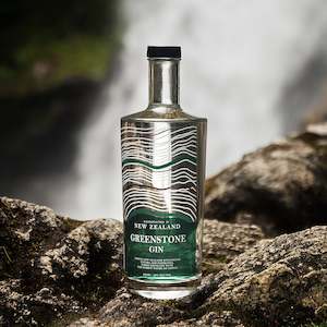 Greenstone Gin