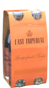East Imperial Grapefruit Tonic 4x150ml pack