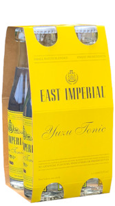 Mixers: East Imperial Yuzu Tonic 4x150ml pack