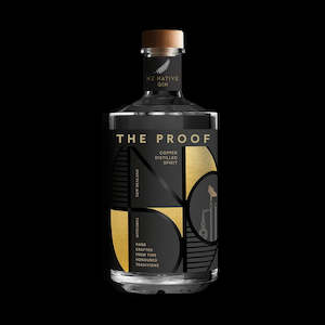 National Distillery Company NZ Native 700ml