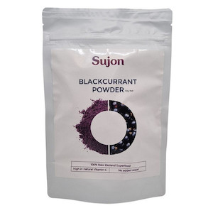Products: Sujon Blackcurrant Powder 50g Sujon