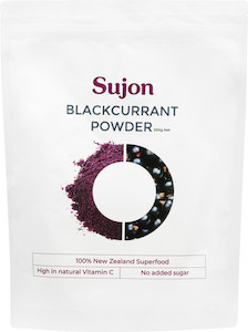Sujon Blackcurrant Powder 500g Sujon