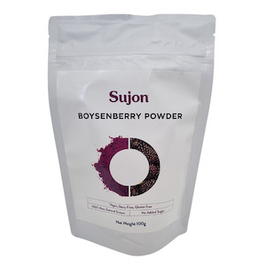 Sujon Boysenberry Powder 100g Sujon