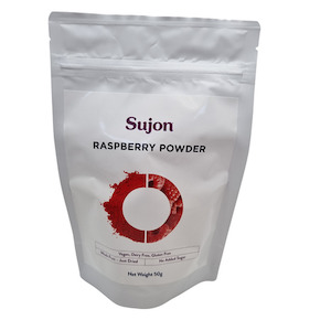 Sujon Raspberry Powder 50g Sujon