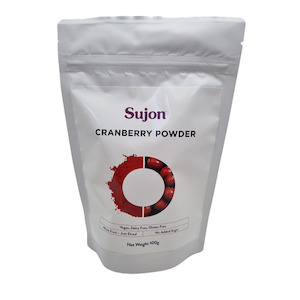 Sujon Cranberry Powder 100g Sujon