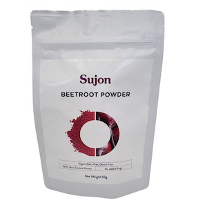 Sujon Beetroot Powder 50g Sujon