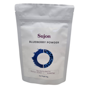 Sujon Blueberry Powder 50g Sujon
