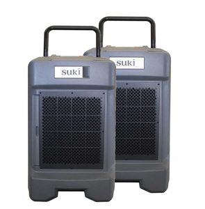 Products: 2 x SUKI Commercial dehumidifiers DY85L - save $190 - Eurotech Industries NZ