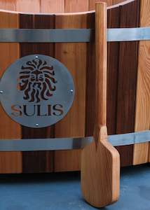 The Sulis Range: Woodfired Stirring Paddle