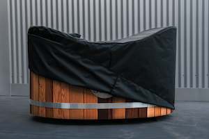 Canvas Hot Tub Cover