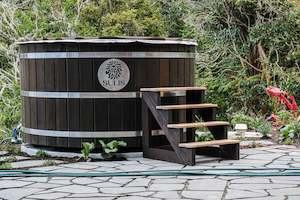 The Sulis Range: Cook Strait Hot Tub