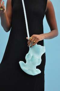 Rus: Zeri Bag in Pastel Green