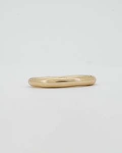 Slender Nuque Ring in 9ct Yellow Gold