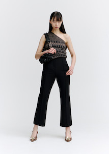 Permanent Vacation: Everyday Flares in Black