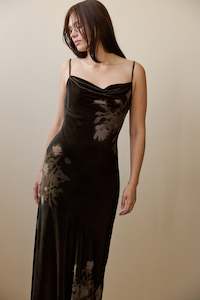 Dresses: Valentine Dress in Roses