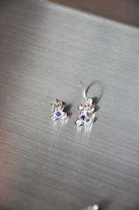 New Arrivals: Double Knuckle Single Sleeper in Amethyst