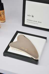 Skincare: Kansa Gua Sha