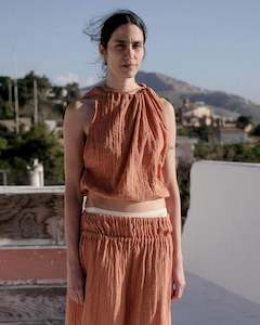 Sale: Diph Top in Brick