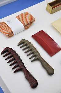 Sage Quintessence: Adapa in Red Sandalwood