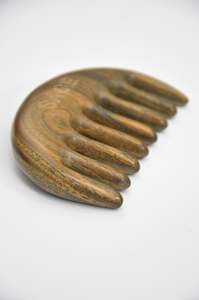 Sage Quintessence: Vara in Green Sandalwood