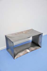 Homewear: Steel Bench