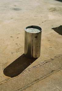 Homewear: Tile Inset Side Table