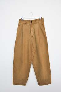 Girls Of Dust Jeans - brown/khaki
