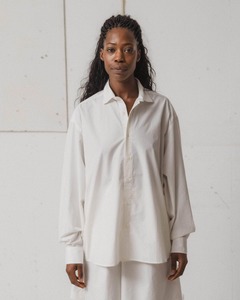 New Arrivals: Claude Shirt in Undyed