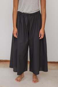 New Arrivals: Cable Pants in Black