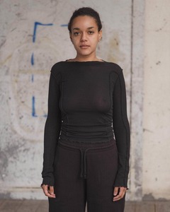 New Arrivals: Omato Long Sleeve in Black