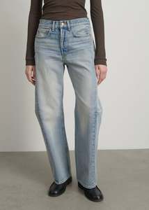 New Arrivals: Slim Lasso Jean in Art Wash