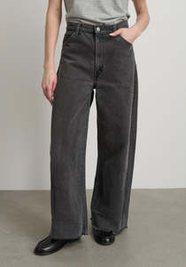 New Arrivals: Reworked Vintage Culotte in Vintage Black