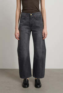 New Arrivals: Slim Lasso Jean in Stil Black