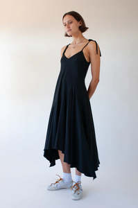 Dance Dress in Onyx