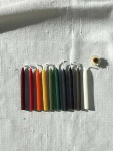 Accessories: Honeybell Mini Pack of 10 in Rainbow Mix