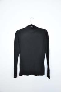 Wixii Turtleneck - black