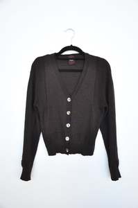 Jean Paul Gaultier Cardigan - brown