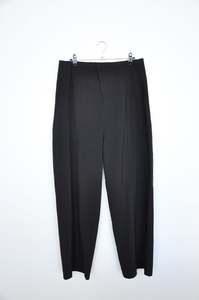 Hyein Seo Trousers - black