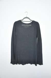 Ann Demulemeester Knit Jumper - grey/green