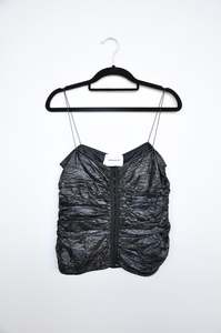 Georgia Alice Corset Top - black