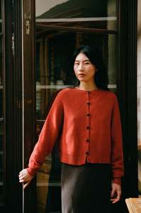 New Arrivals: Loft Cardigan in Amber