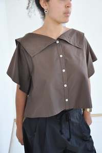 Tops: Nagi Top in Swamp