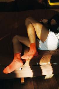Everyday Sock in Pimento