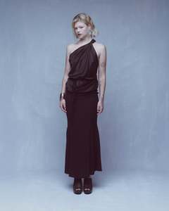 Provocateur Skirt in Black
