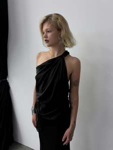 Vesper Top in Black