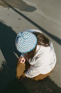 Hats: Spiral Hat