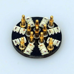 Products: ShtokCustomWorx NPXL V3 Hilt Side PCB Connector – LONG PINS - Sulphur City Foundry Store, NZ