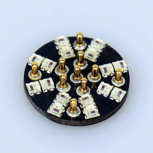 ShtokCustomWorx NPXL V3 Hilt Side PCB Connector – SHORT PINS - Sulphur City Fo&hellip;