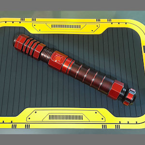 SaberTrio Vahlken Dolovite Grade B 009 - Ready to Ship (RTS) - Sulphur City Foun&hellip;